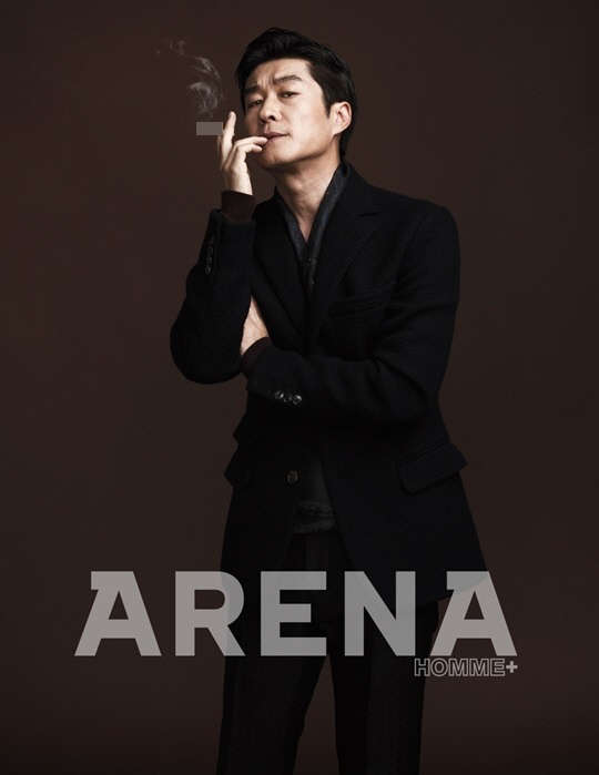 사진=아레나 옴므 플러스